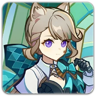 Стикер Fontaine @dilonshy - 6