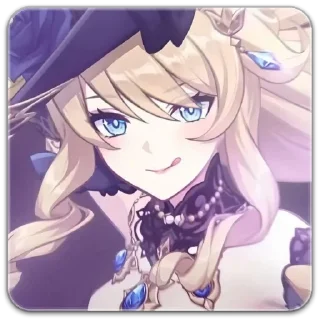 Стикер Fontaine @dilonshy - 4