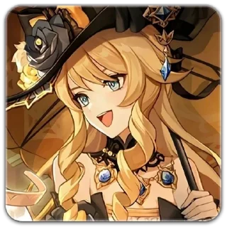 Стикер Fontaine @dilonshy - 9