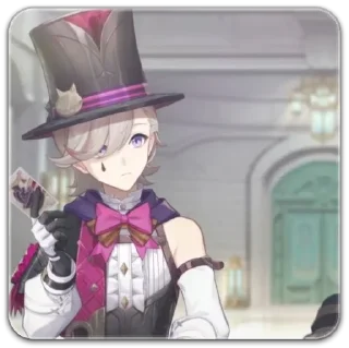 Стикер Fontaine @dilonshy - 7