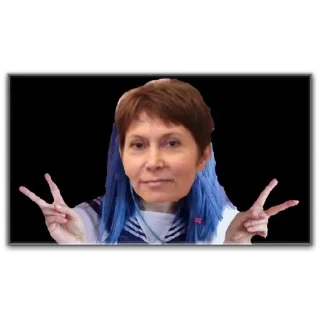 Sticker Прикольный - 3