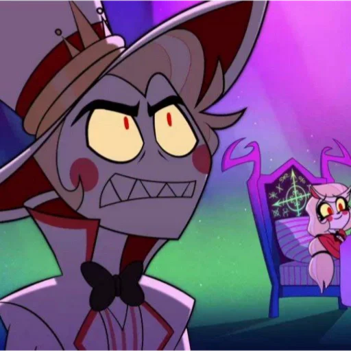 ~Lucifer Morningstar - 