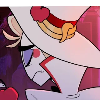 Sticker ~Lucifer Morningstar - 11