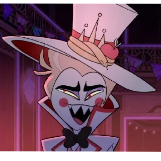 Sticker ~Lucifer Morningstar - 0