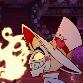 Sticker ~Lucifer Morningstar - 10