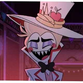 Sticker ~Lucifer Morningstar - 9