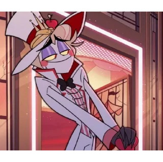 Sticker ~Lucifer Morningstar - 8