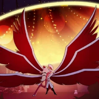 Sticker ~Lucifer Morningstar - 6