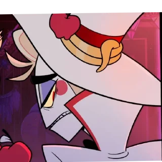 Sticker ~Lucifer Morningstar - 2