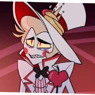 Sticker ~Lucifer Morningstar - 1