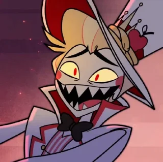 Sticker ~Lucifer Morningstar - 3