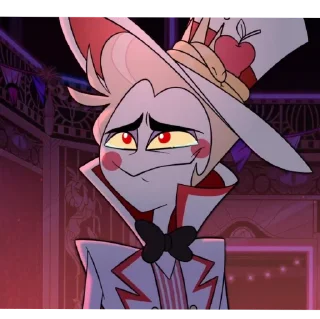 Sticker ~Lucifer Morningstar - 5