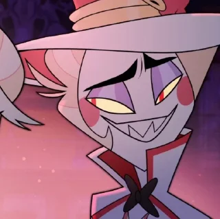 Sticker ~Lucifer Morningstar - 4