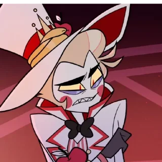 Sticker ~Lucifer Morningstar - 7