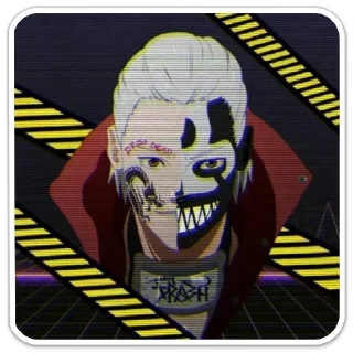 Sticker анти итачи будущего - 5