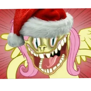 Стикер пони - 8