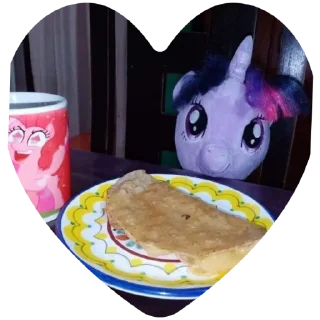 Стикер пони - 1