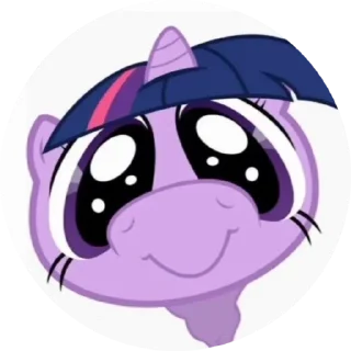 Стикер пони - 11