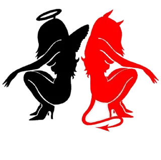 Стикер эро @ero_staf - 7