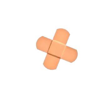 Стикер Лечим чат вместе - 5