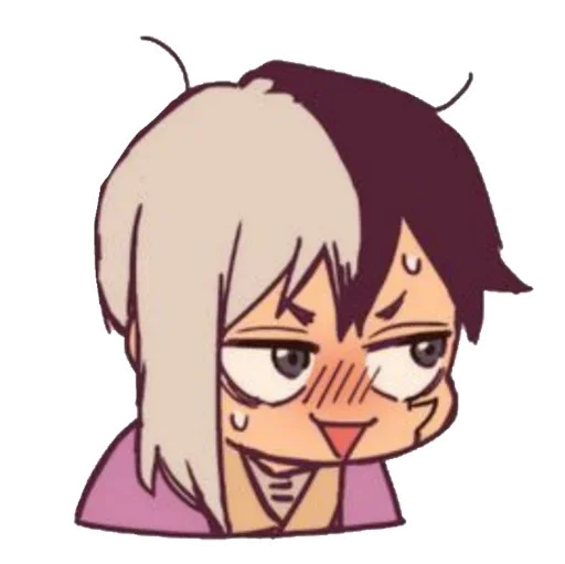 Стикер Dr.Stone - 11