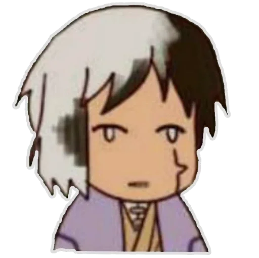 Стикер Dr.Stone - 9