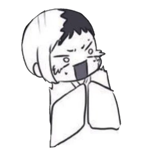 Стикер Dr.Stone - 8