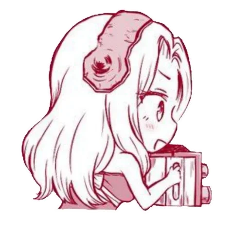 Стикер Dr.Stone - 7