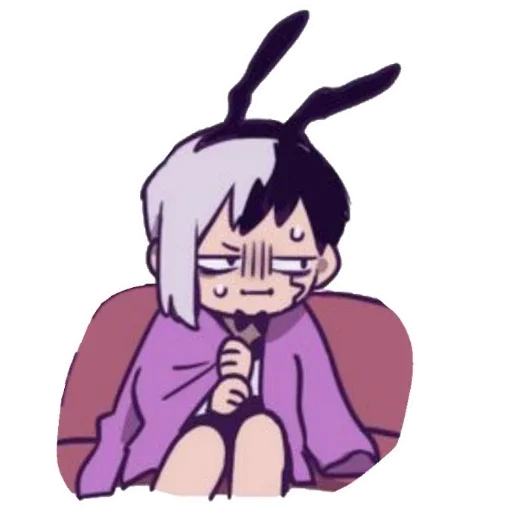 Стикер Dr.Stone - 6