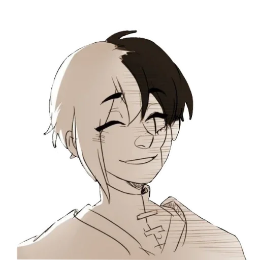 Стикер Dr.Stone - 5