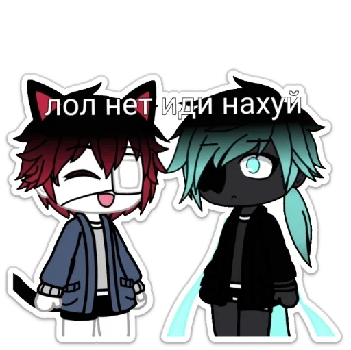 Стикер ЗахватПольши228 - 6