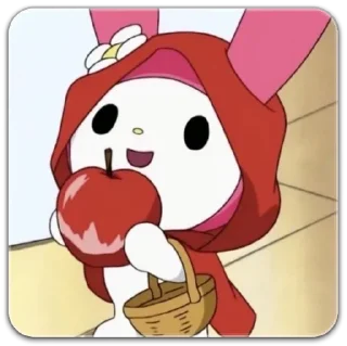 Стикер Melody chan! - 0