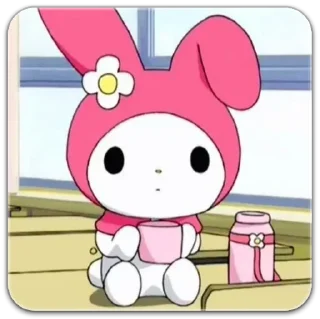 Стикер Melody chan! - 2