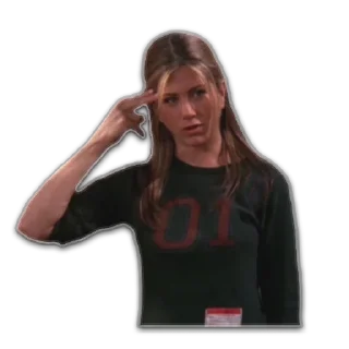 Стикер дженДи - 1