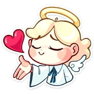 Стикер Больше стикеров 👉🏻 @stickertg4 - 5