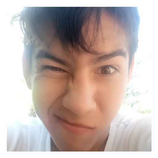 Стикер дЭбилы - 11