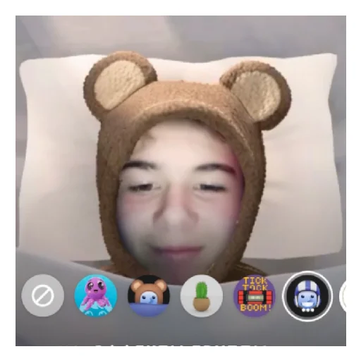 Стикер дЭбилы - 9