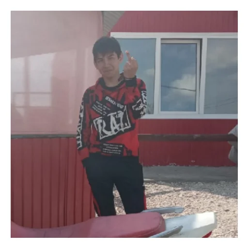 Стикер дЭбилы - 8