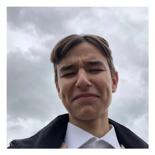 Стикер дЭбилы - 1