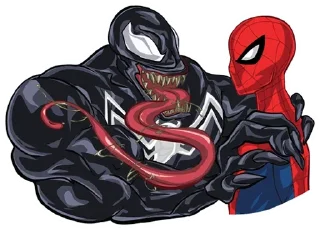 Sticker Больше стикеров тут: @allstickers_tg - 11