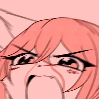 Sticker Anime college by @anime_stickerr - 1