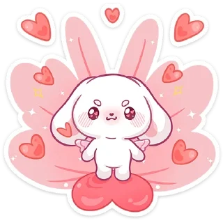 Sticker Больше стиков тут: @stikery4 - 1