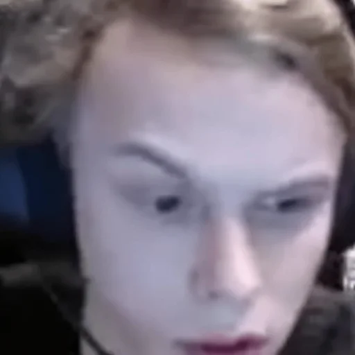 губа ресница бровь