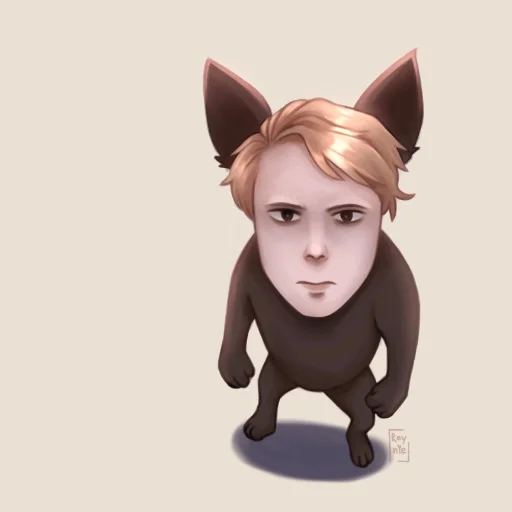 млекопитающее мультфильм игрушка