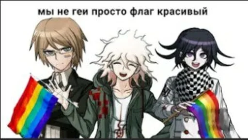 anime cartoon fictional character