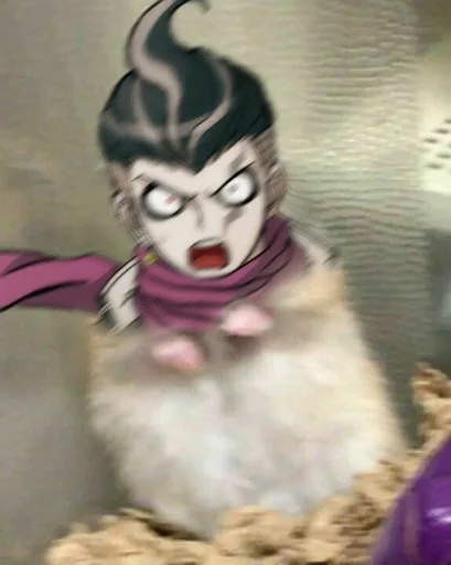 mammal cartoon fictional character