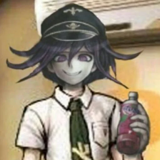 cartoon sketch fictional character