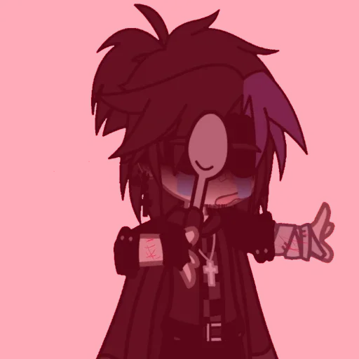 аниме мультфильм иллюстрация