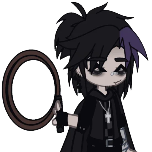 аниме мультфильм иллюстрация