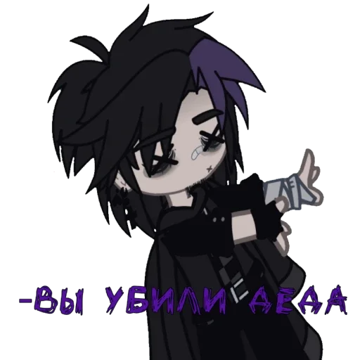 аниме мультфильм иллюстрация